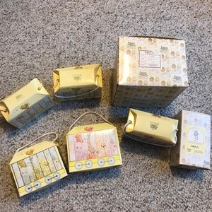 Precious Moments Circus Animal Train Bundle